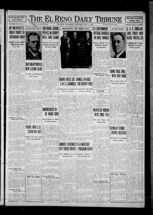 The El Reno Daily Tribune (El Reno, Okla.), Vol. 41, No. 82, Ed. 1 Thursday, May 5, 1932