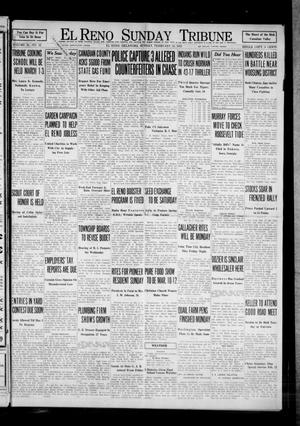 El Reno Sunday Tribune (El Reno, Okla.), Vol. 41, No. 12, Ed. 1 Sunday, February 14, 1932