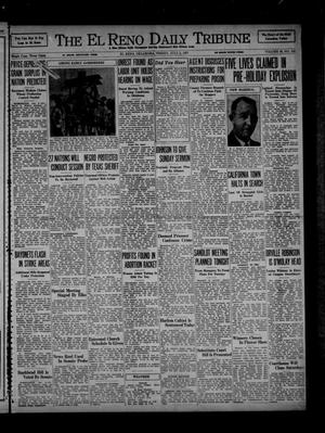 The El Reno Daily Tribune (El Reno, Okla.), Vol. 46, No. 103, Ed. 1 Friday, July 2, 1937
