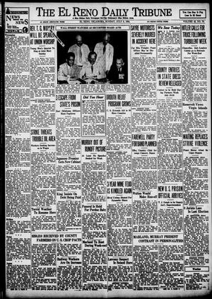 The El Reno Daily Tribune (El Reno, Okla.), Vol. 43, No. 79, Ed. 1 Sunday, July 8, 1934
