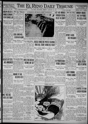 The El Reno Daily Tribune (El Reno, Okla.), Vol. 41, No. 299, Ed. 1 Monday, January 30, 1933
