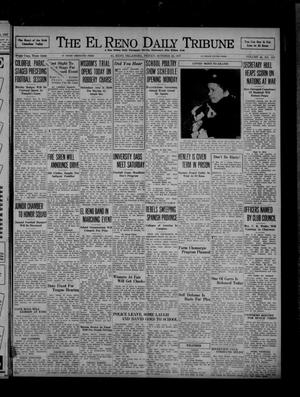 The El Reno Daily Tribune (El Reno, Okla.), Vol. 46, No. 197, Ed. 1 Friday, October 22, 1937