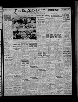 The El Reno Daily Tribune (El Reno, Okla.), Vol. 45, No. 46, Ed. 1 Friday, April 24, 1936