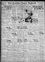 Primary view of The El Reno Daily Tribune (El Reno, Okla.), Vol. 42, No. 306, Ed. 1 Sunday, February 25, 1934