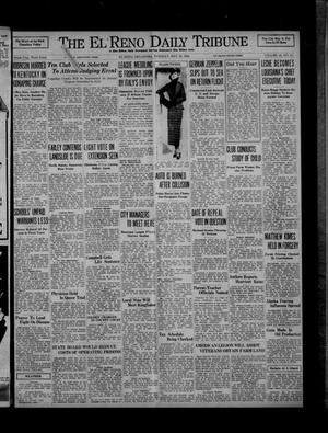 The El Reno Daily Tribune (El Reno, Okla.), Vol. 45, No. 61, Ed. 1 Tuesday, May 12, 1936