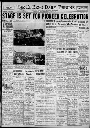 The El Reno Daily Tribune (El Reno, Okla.), Vol. 44, No. 6, Ed. 1 Wednesday, April 24, 1935