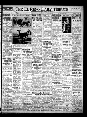 The El Reno Daily Tribune (El Reno, Okla.), Vol. 44, No. 227, Ed. 1 Friday, November 22, 1935