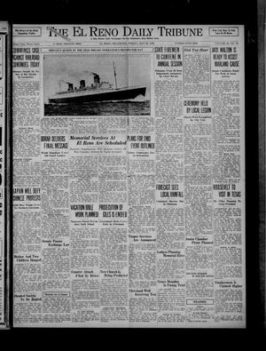 The El Reno Daily Tribune (El Reno, Okla.), Vol. 45, No. 76, Ed. 1 Friday, May 29, 1936