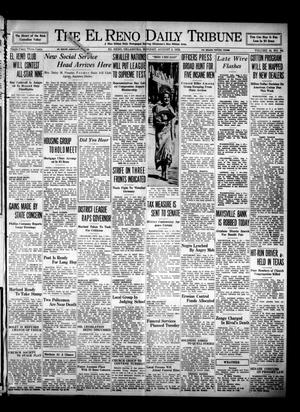 The El Reno Daily Tribune (El Reno, Okla.), Vol. 44, No. 94, Ed. 1 Monday, August 5, 1935
