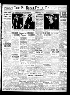 The El Reno Daily Tribune (El Reno, Okla.), Vol. 44, No. 82, Ed. 1 Monday, July 22, 1935