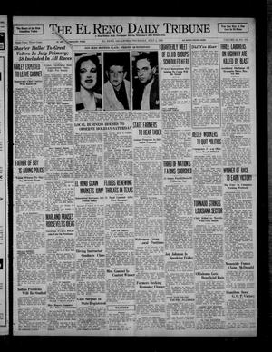 The El Reno Daily Tribune (El Reno, Okla.), Vol. 45, No. 105, Ed. 1 Thursday, July 2, 1936