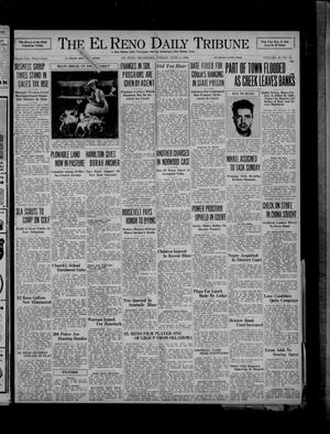 The El Reno Daily Tribune (El Reno, Okla.), Vol. 45, No. 82, Ed. 1 Friday, June 5, 1936