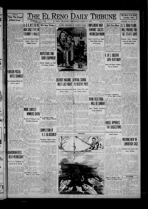 The El Reno Daily Tribune (El Reno, Okla.), Vol. 41, No. 51, Ed. 1 Wednesday, March 30, 1932