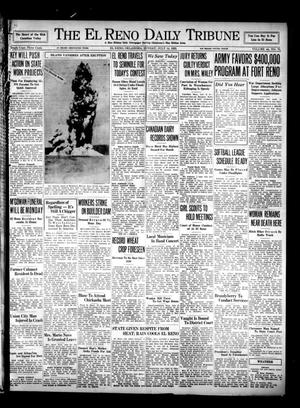 The El Reno Daily Tribune (El Reno, Okla.), Vol. 44, No. 75, Ed. 1 Sunday, July 14, 1935