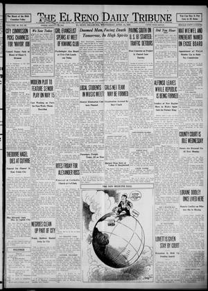The El Reno Daily Tribune (El Reno, Okla.), Vol. 40, No. 63, Ed. 1 Wednesday, April 15, 1931