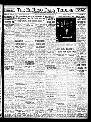 The El Reno Daily Tribune (El Reno, Okla.), Vol. 46, No. 7, Ed. 1 Friday, March 12, 1937