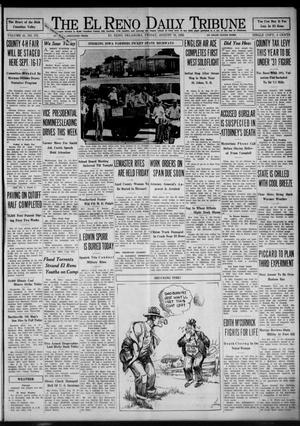 The El Reno Daily Tribune (El Reno, Okla.), Vol. 41, No. 171, Ed. 1 Friday, August 19, 1932