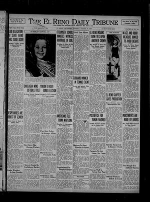 The El Reno Daily Tribune (El Reno, Okla.), Vol. 46, No. 140, Ed. 1 Monday, August 16, 1937