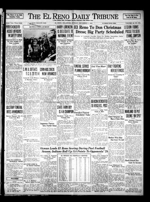 The El Reno Daily Tribune (El Reno, Okla.), Vol. 44, No. 234, Ed. 1 Sunday, December 1, 1935