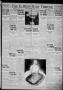 Thumbnail image of item number 1 in: 'The El Reno Daily Tribune (El Reno, Okla.), Vol. 40, No. 53, Ed. 1 Friday, April 3, 1931'.
