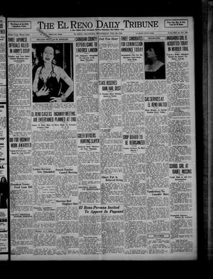 The El Reno Daily Tribune (El Reno, Okla.), Vol. 44, No. 308, Ed. 1 Wednesday, February 26, 1936