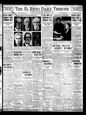 The El Reno Daily Tribune (El Reno, Okla.), Vol. 45, No. 294, Ed. 1 Thursday, February 11, 1937