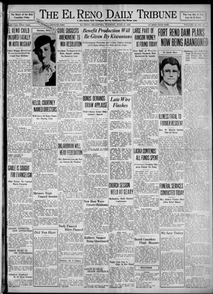 The El Reno Daily Tribune (El Reno, Okla.), Vol. 44, No. 47, Ed. 1 Tuesday, June 11, 1935