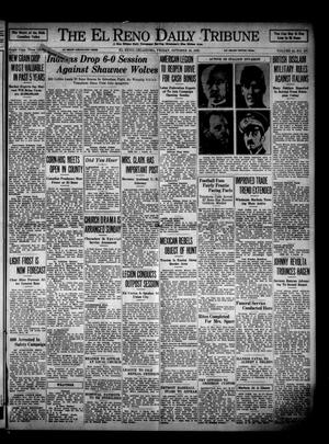 The El Reno Daily Tribune (El Reno, Okla.), Vol. 44, No. 197, Ed. 1 Friday, October 18, 1935