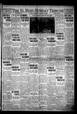 The El Reno Sunday Tribune (El Reno, Okla.), Vol. 38, No. 244, Ed. 1 Sunday, July 20, 1930