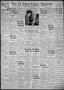 Primary view of The El Reno Daily Tribune (El Reno, Okla.), Vol. 43, No. 59, Ed. 1 Sunday, May 13, 1934