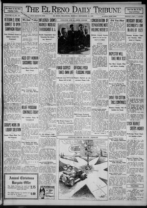 The El Reno Daily Tribune (El Reno, Okla.), Vol. 41, No. 257, Ed. 1 Monday, December 12, 1932