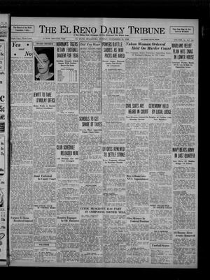 The El Reno Daily Tribune (El Reno, Okla.), Vol. 45, No. 231, Ed. 1 Sunday, November 29, 1936