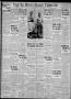 Primary view of The El Reno Daily Tribune (El Reno, Okla.), Vol. 43, No. 21, Ed. 1 Wednesday, March 28, 1934