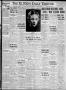Thumbnail image of item number 1 in: 'The El Reno Daily Tribune (El Reno, Okla.), Vol. 42, No. 303, Ed. 1 Wednesday, February 21, 1934'.