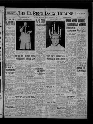 The El Reno Daily Tribune (El Reno, Okla.), Vol. 45, No. 250, Ed. 1 Monday, December 21, 1936
