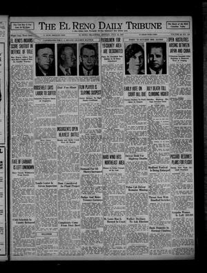 The El Reno Daily Tribune (El Reno, Okla.), Vol. 46, No. 116, Ed. 1 Monday, July 19, 1937