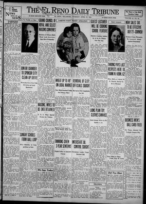 The El Reno Daily Tribune (El Reno, Okla.), Vol. 42, No. 65, Ed. 1 Tuesday, April 18, 1933