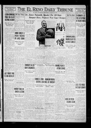 The El Reno Daily Tribune (El Reno, Okla.), Vol. 41, No. 39, Ed. 1 Wednesday, March 16, 1932