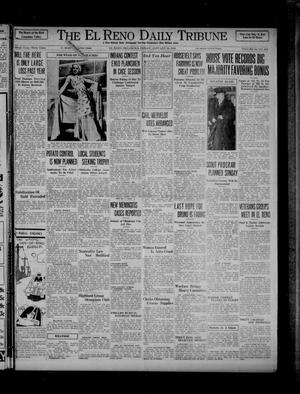 The El Reno Daily Tribune (El Reno, Okla.), Vol. 44, No. 268, Ed. 1 Friday, January 10, 1936