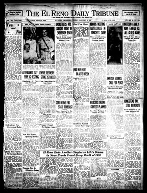 The El Reno Daily Tribune (El Reno, Okla.), Vol. 45, No. 259, Ed. 1 Friday, January 1, 1937
