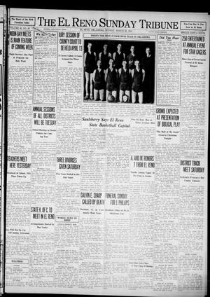 The El Reno Sunday Tribune (El Reno, Okla.), Vol. 40, No. 48, Ed. 1 Sunday, March 29, 1931