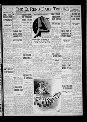 The El Reno Daily Tribune (El Reno, Okla.), Vol. 41, No. 27, Ed. 1 Wednesday, March 2, 1932