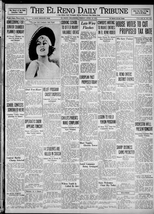 The El Reno Daily Tribune (El Reno, Okla.), Vol. 43, No. 307, Ed. 1 Friday, April 12, 1935