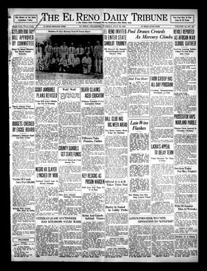 The El Reno Daily Tribune (El Reno, Okla.), Vol. 44, No. 89, Ed. 1 Tuesday, July 30, 1935