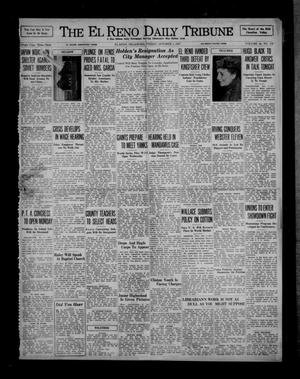 The El Reno Daily Tribune (El Reno, Okla.), Vol. 46, No. 179, Ed. 1 Friday, October 1, 1937
