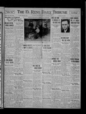 The El Reno Daily Tribune (El Reno, Okla.), Vol. 46, No. 204, Ed. 1 Sunday, October 31, 1937