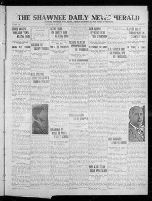 The Shawnee Daily News-Herald (Shawnee, Okla.), Vol. 17, No. 224, Ed. 1 Thursday, May 15, 1913