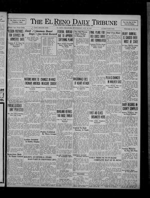 The El Reno Daily Tribune (El Reno, Okla.), Vol. 46, No. 213, Ed. 1 Wednesday, November 10, 1937