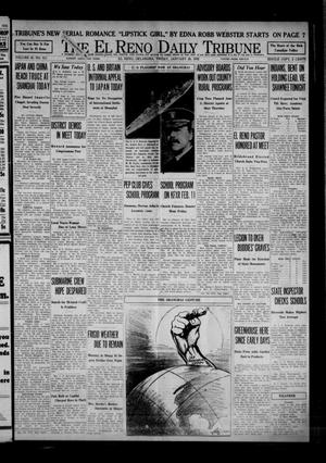 The El Reno Daily Tribune (El Reno, Okla.), Vol. 40, No. 311, Ed. 1 Friday, January 29, 1932