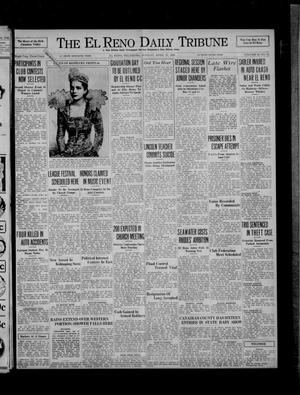 Primary view of object titled 'The El Reno Daily Tribune (El Reno, Okla.), Vol. 45, No. 48, Ed. 1 Monday, April 27, 1936'.